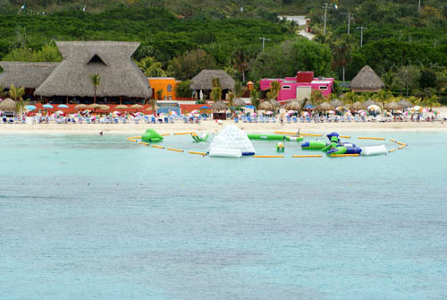 Mr. Sanchoz Cozumel
